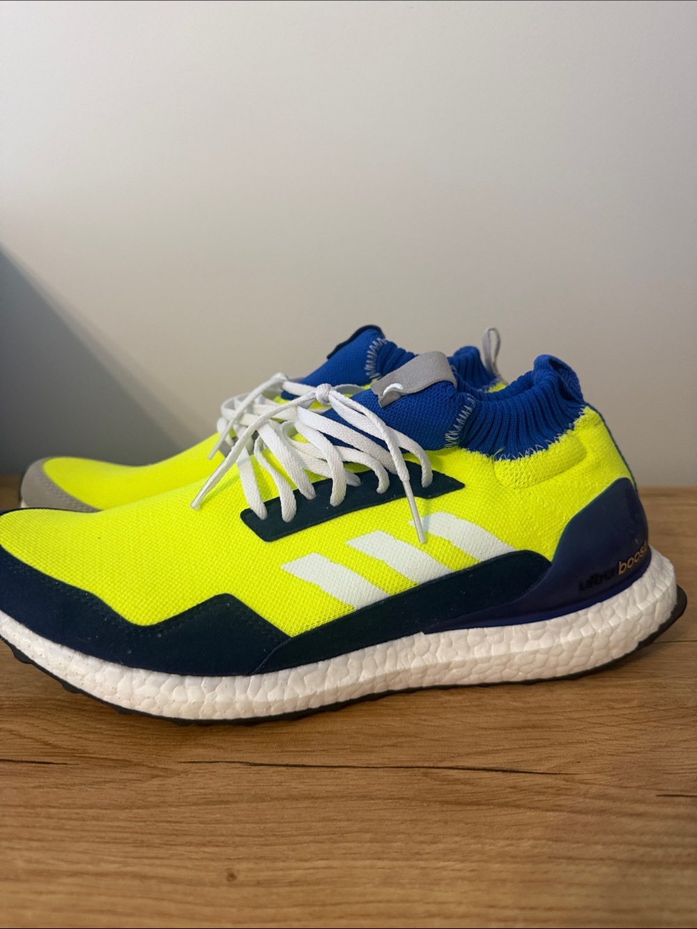 Adidas Ultra Boost Mid Prototype